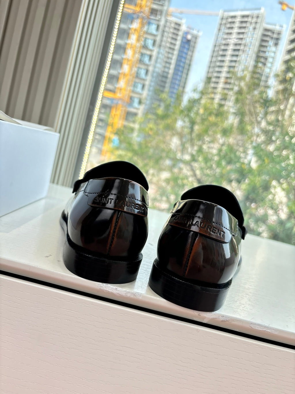 Yves Saint Laurent Loafer