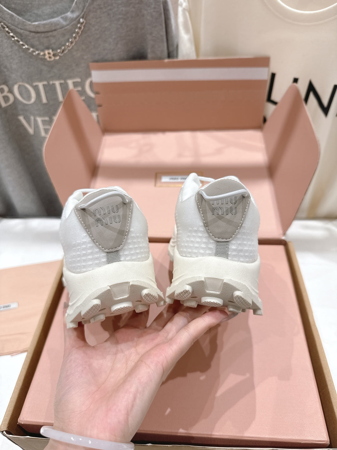 Miu miu sneaker