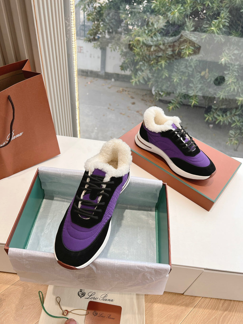 Loro Piana Sneaker