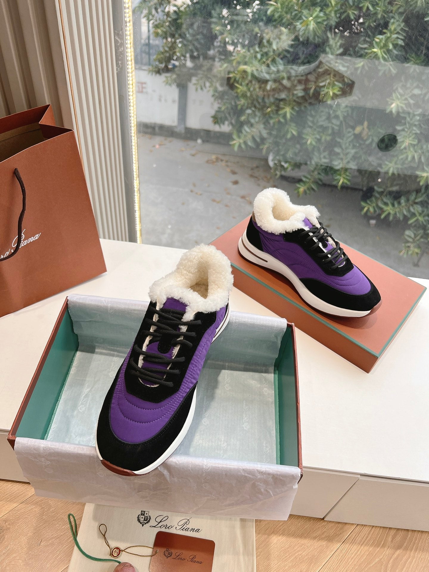 Loro Piana Sneaker
