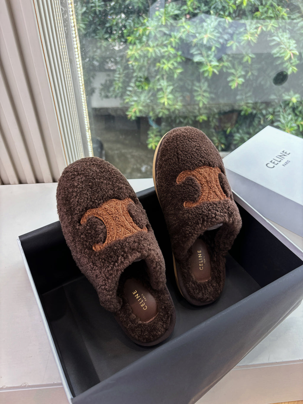 Celine Slipper