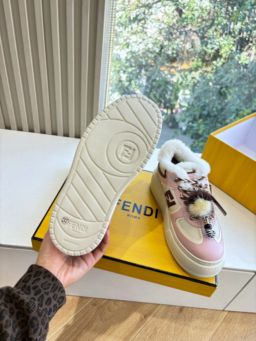 Fendi Sneaker