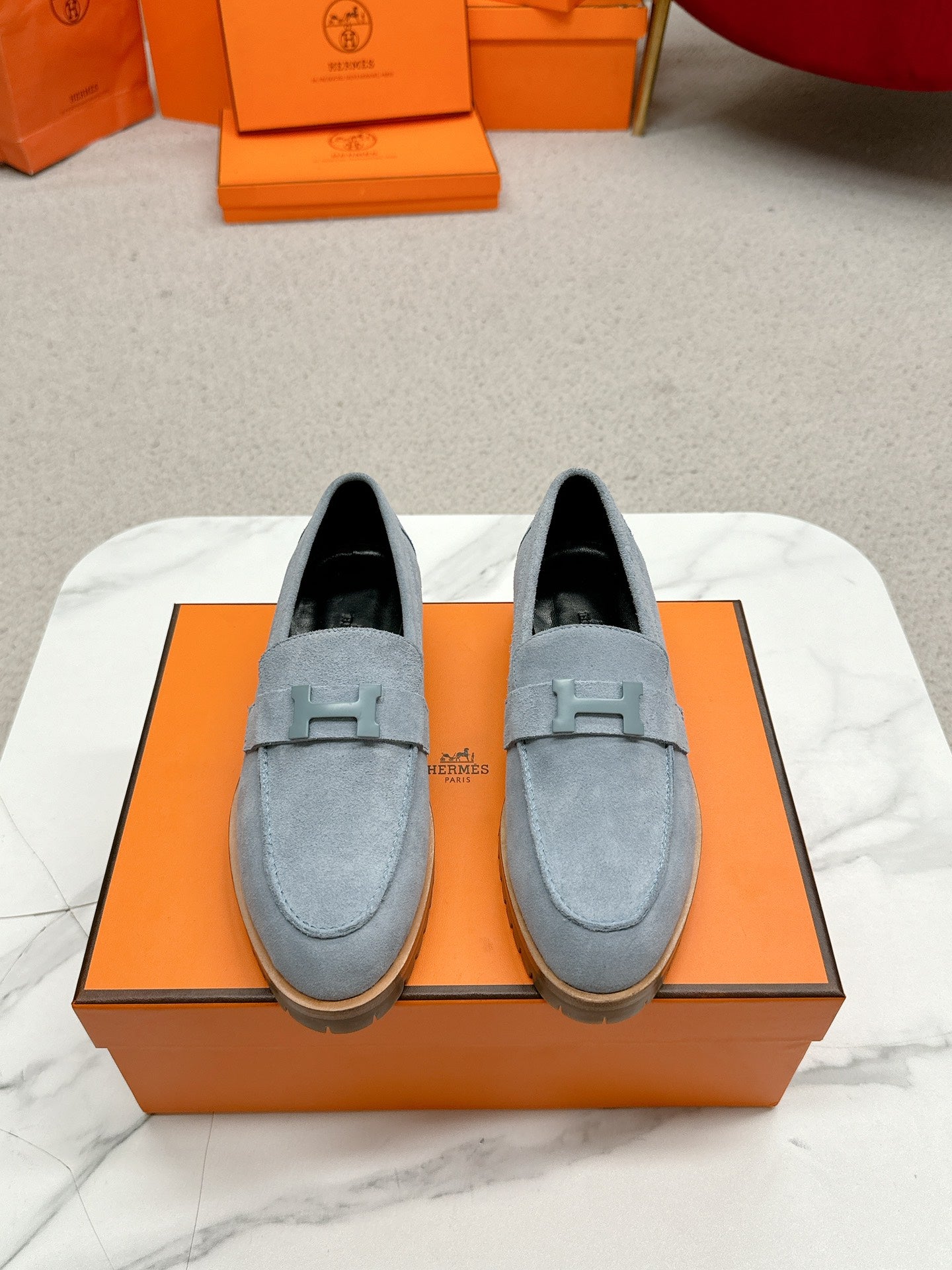 Hermes Loafer Premium
