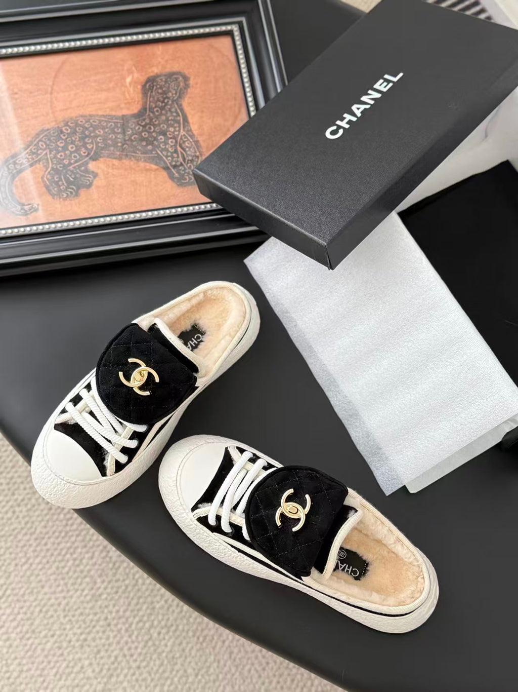 Chanel Sneaker