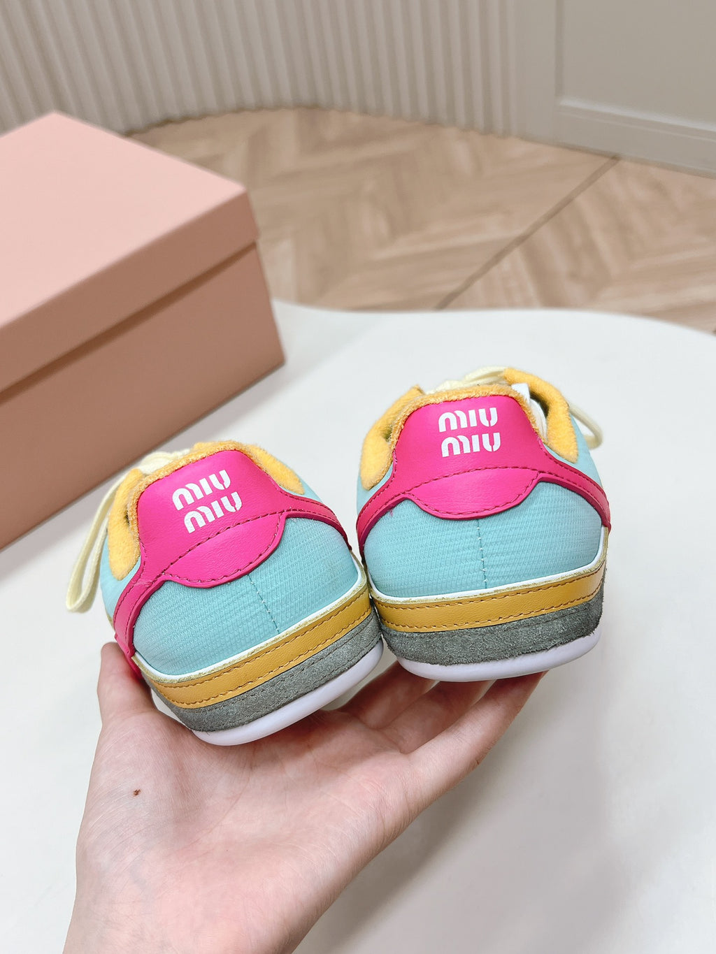 Miu miu sneaker