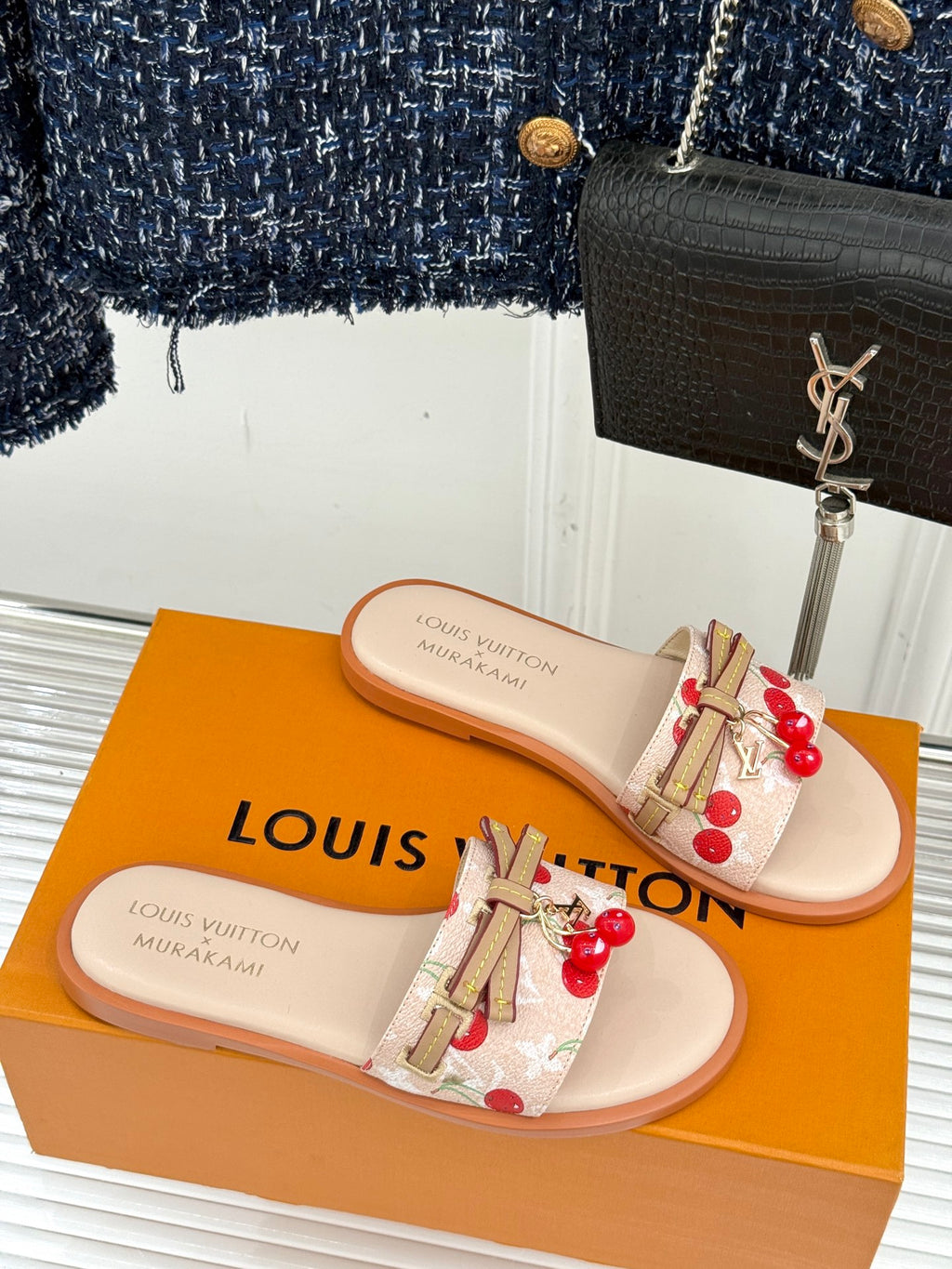 Louis Vuitton Terlik