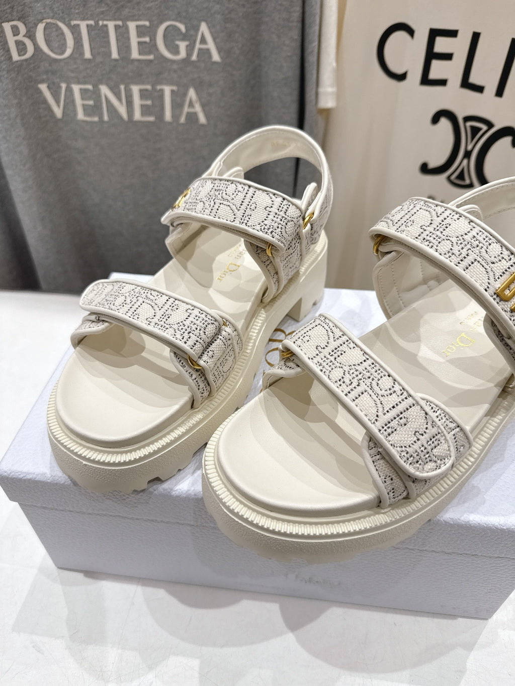Dior Sandalet