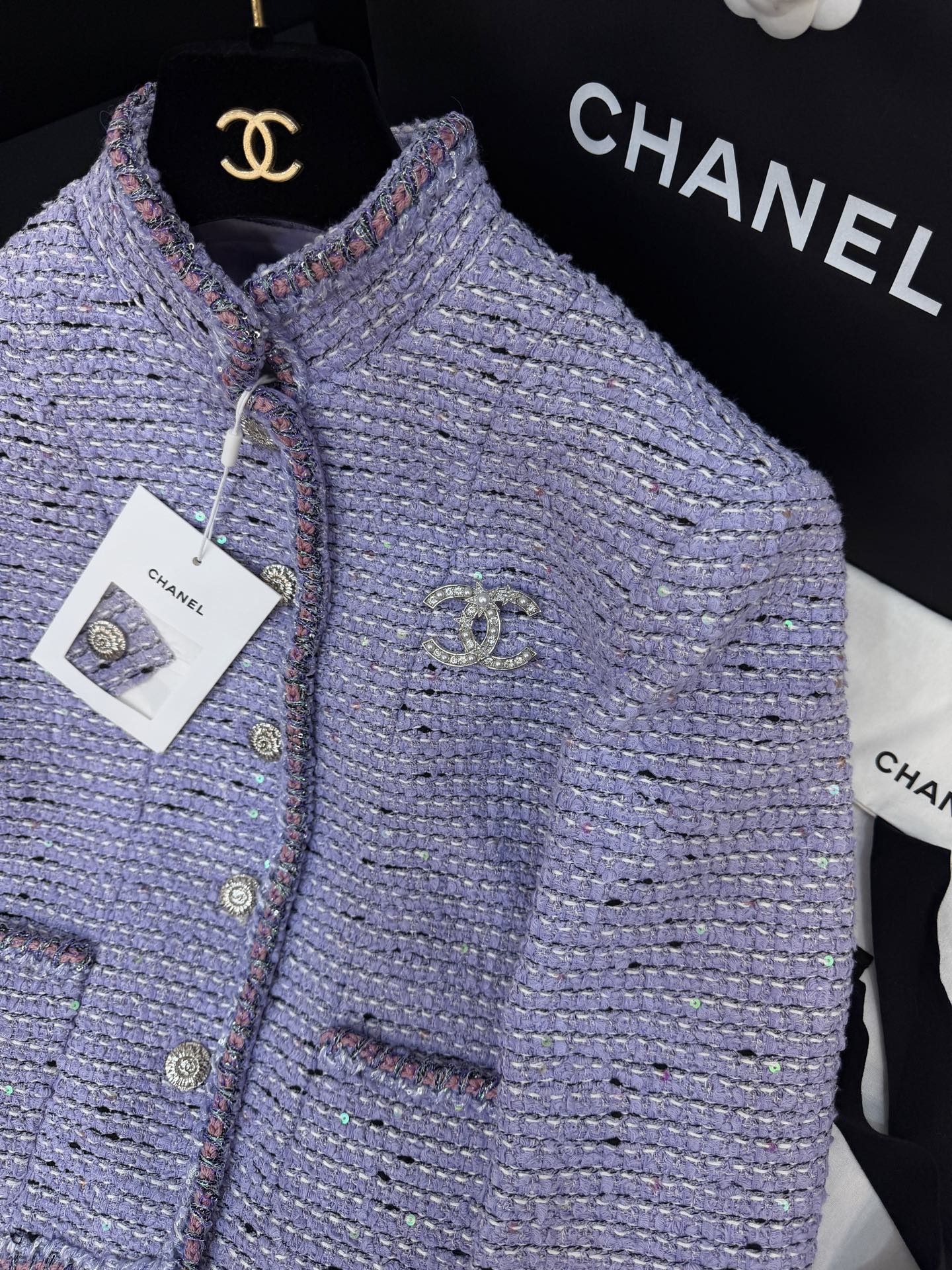 Chanel Ceket