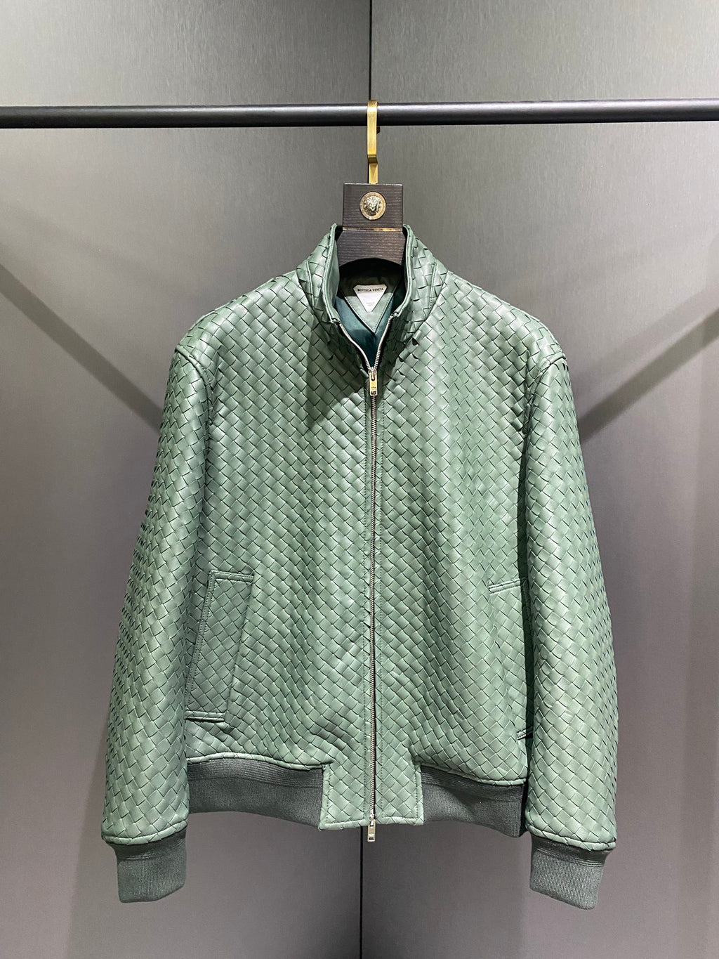 Bottega Veneta Deri Ceket