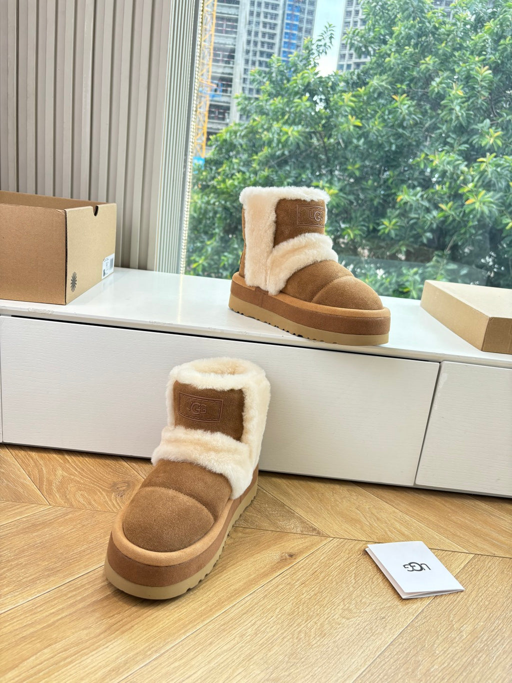 Ugg Boat