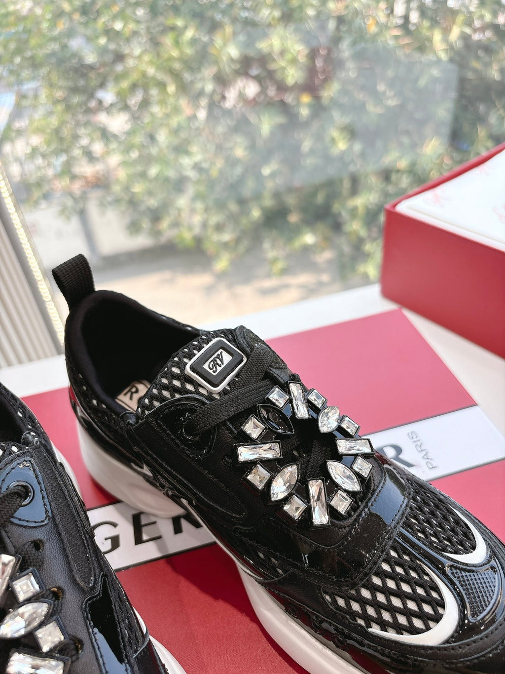 Roger Vivier Sneaker