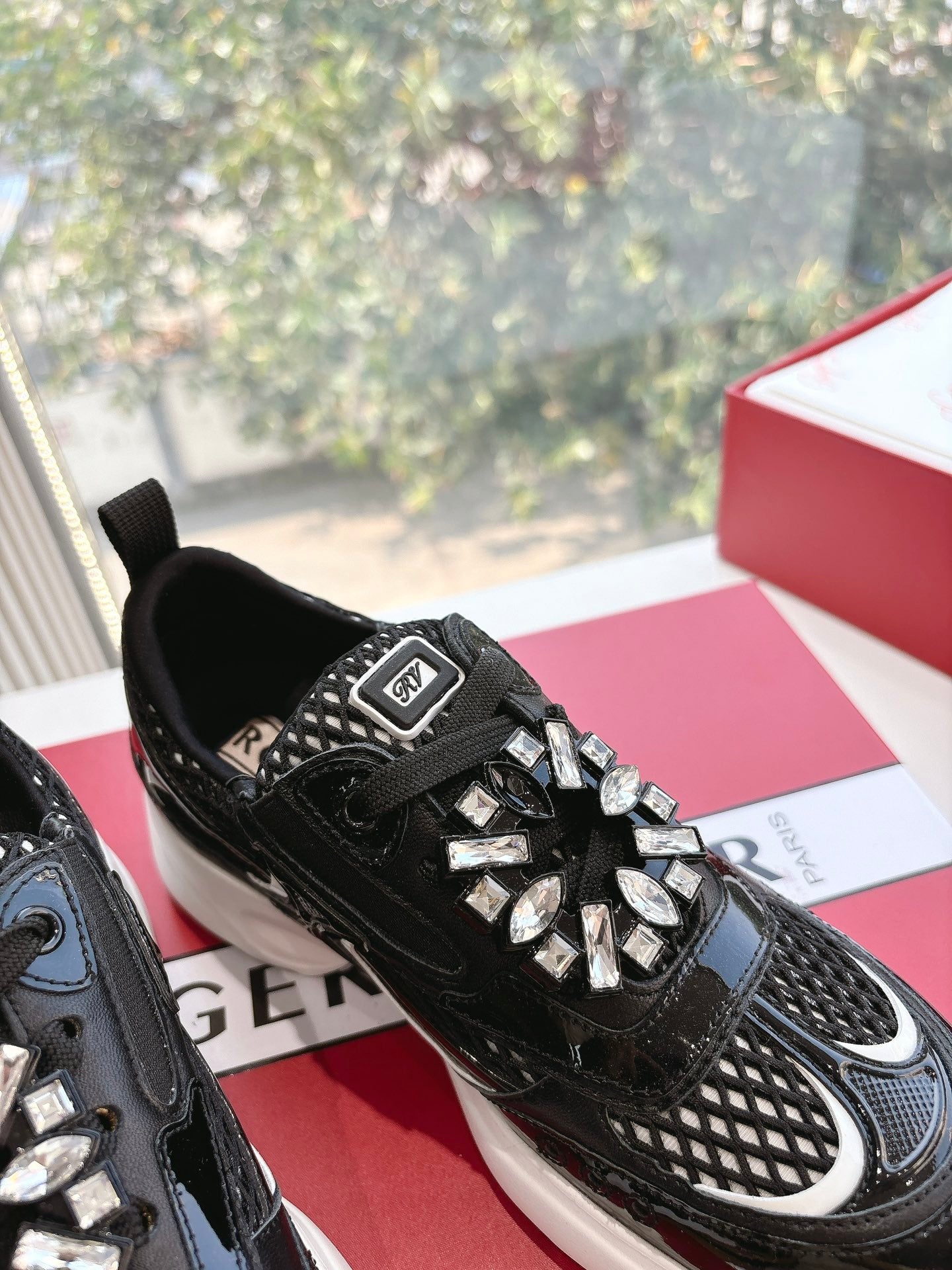 Roger Vivier Sneaker