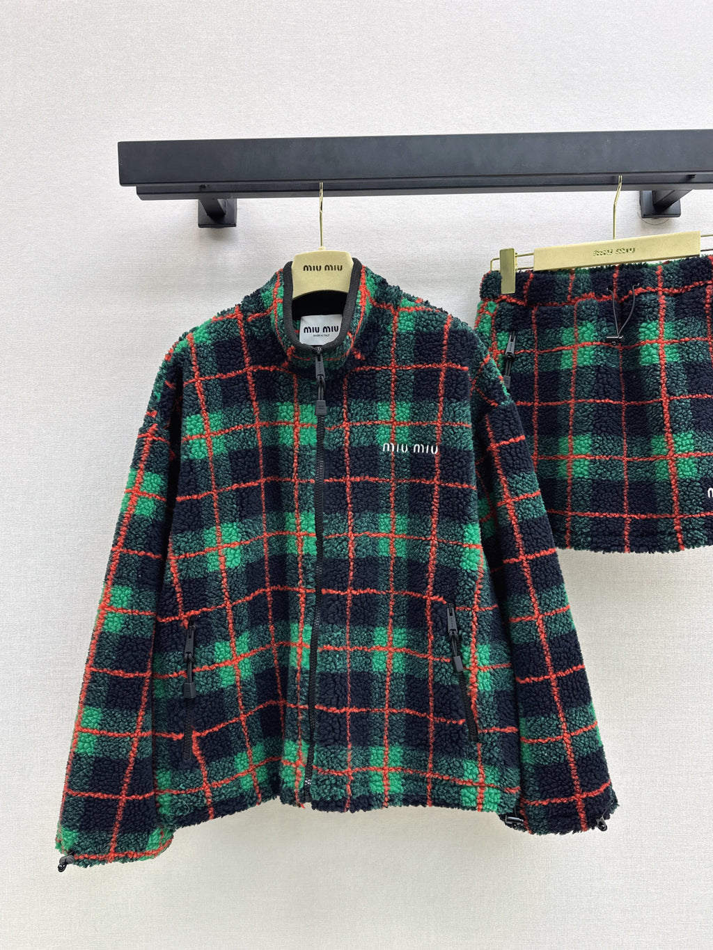 Miu Miu Takım (Alt ve Üst)