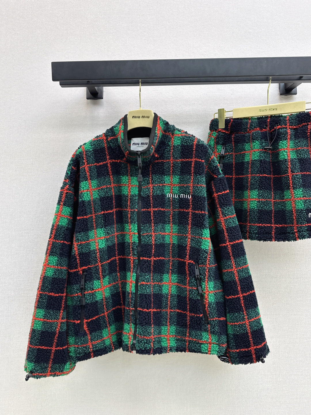 Miu Miu Takım (Alt ve Üst)