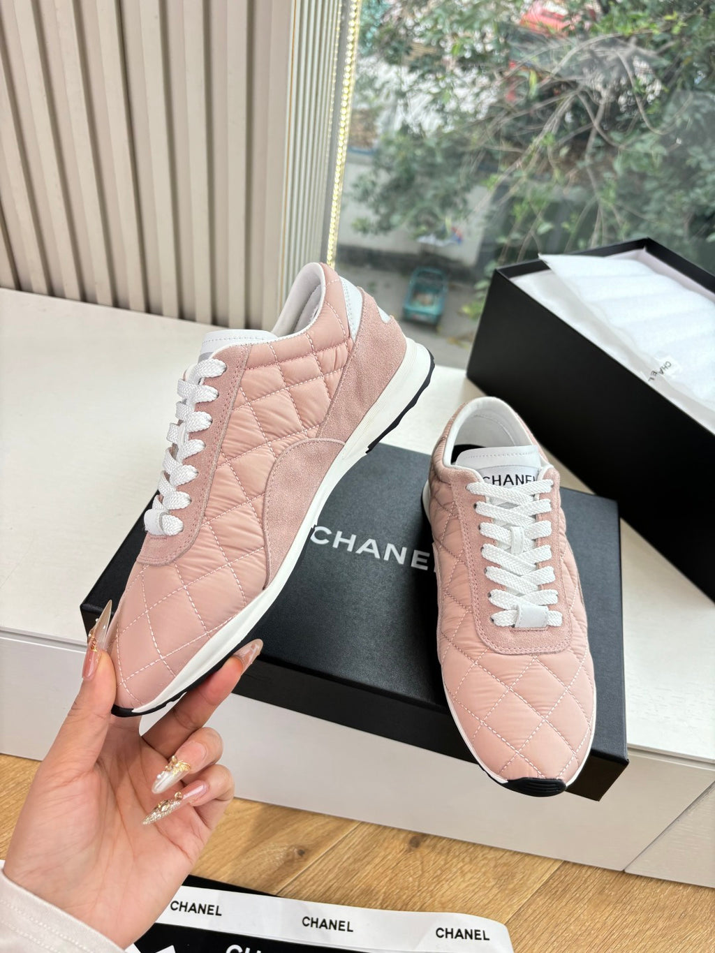 Chanel Sneaker