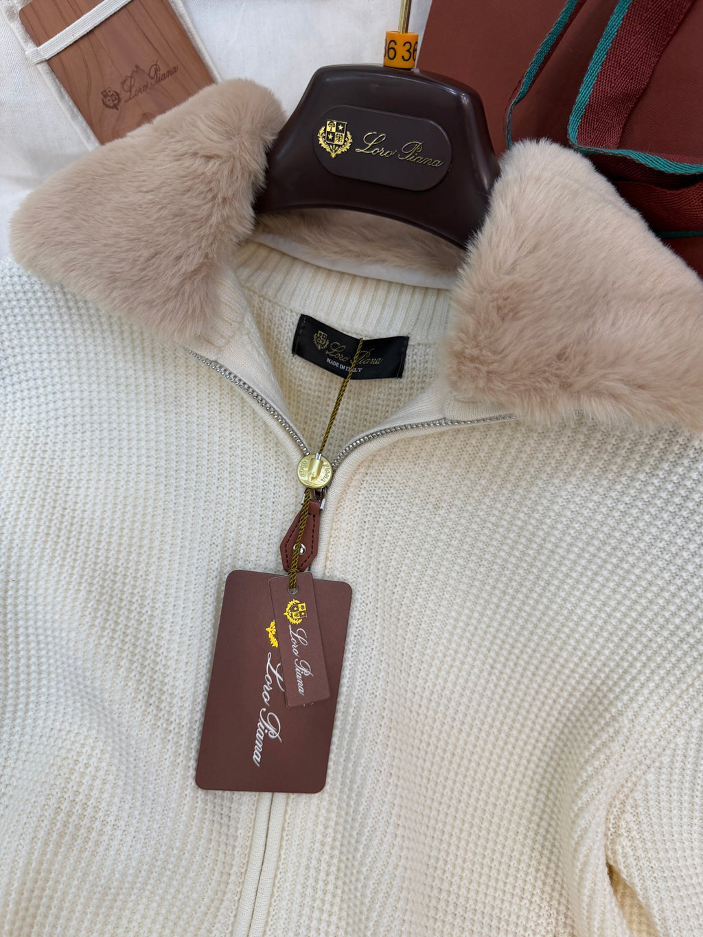 Loro Piana Hırka