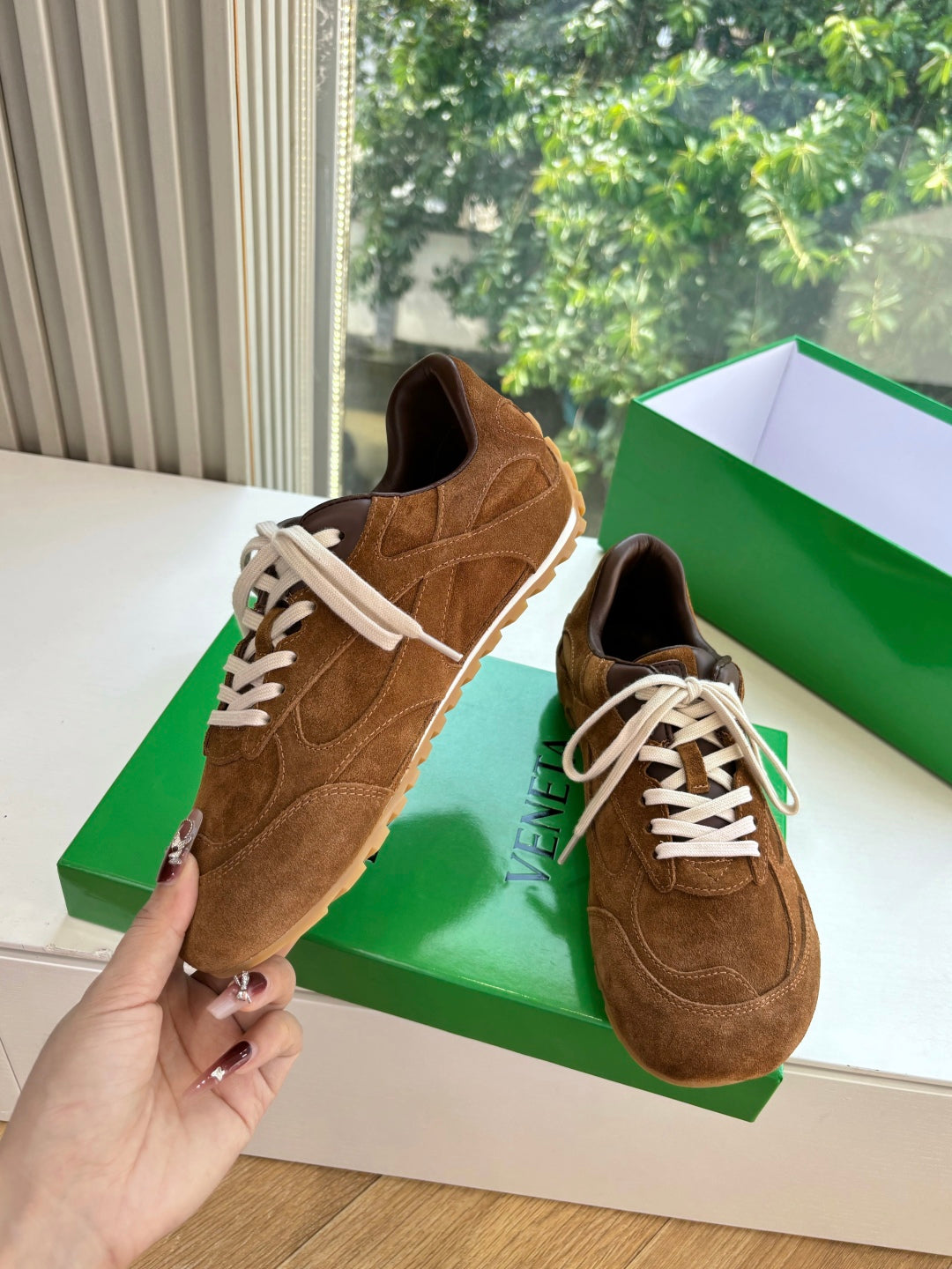 Bottega Veneta Sneaker