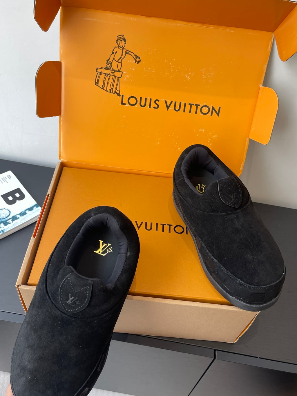 Louis Vuitton Slipper