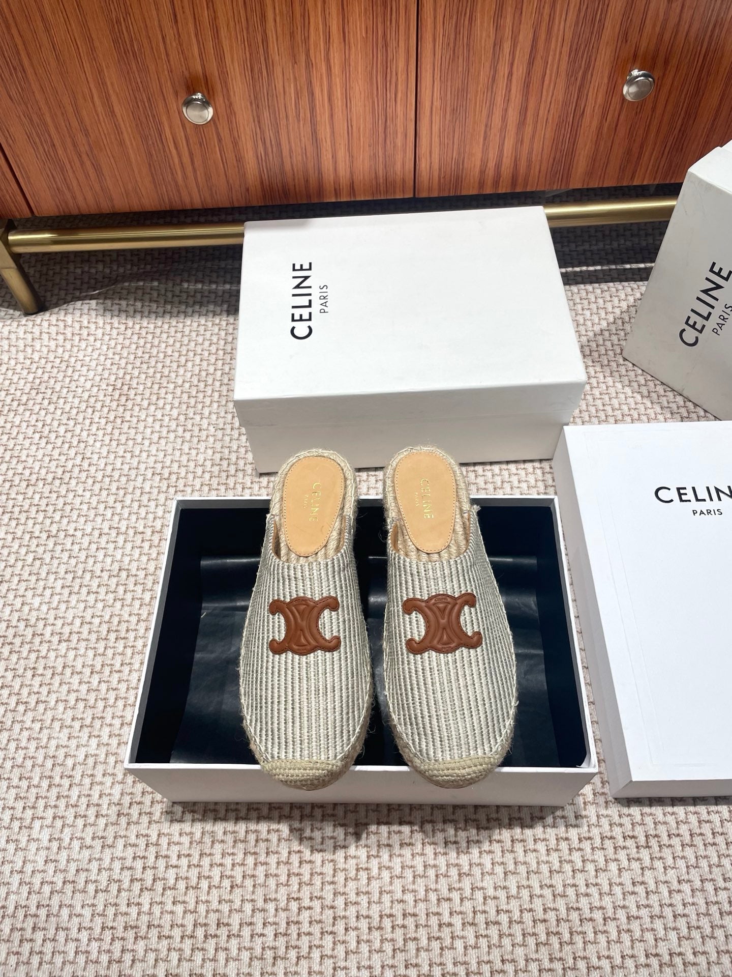 Celine Slipper