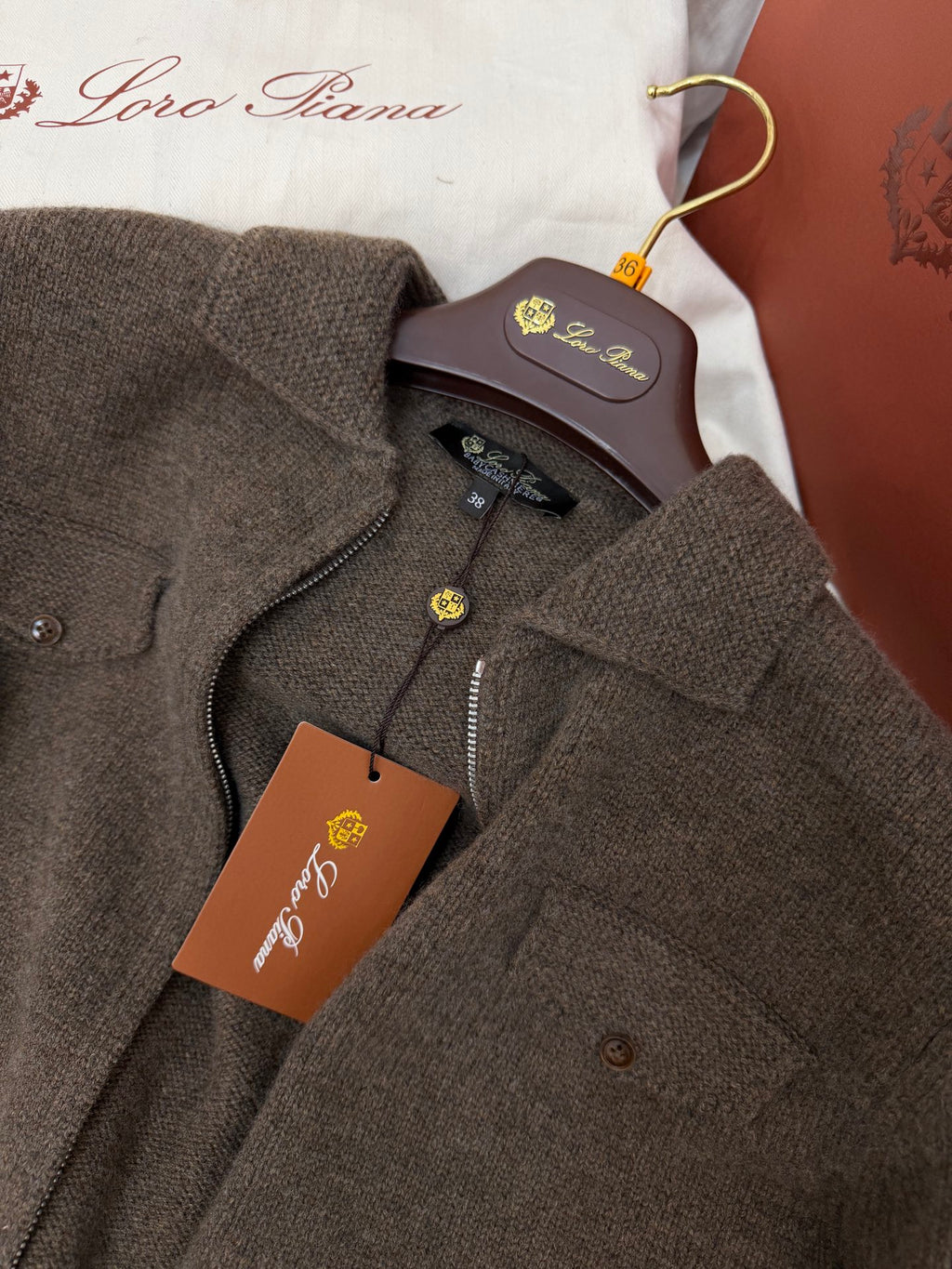 Loro Piana Hırka