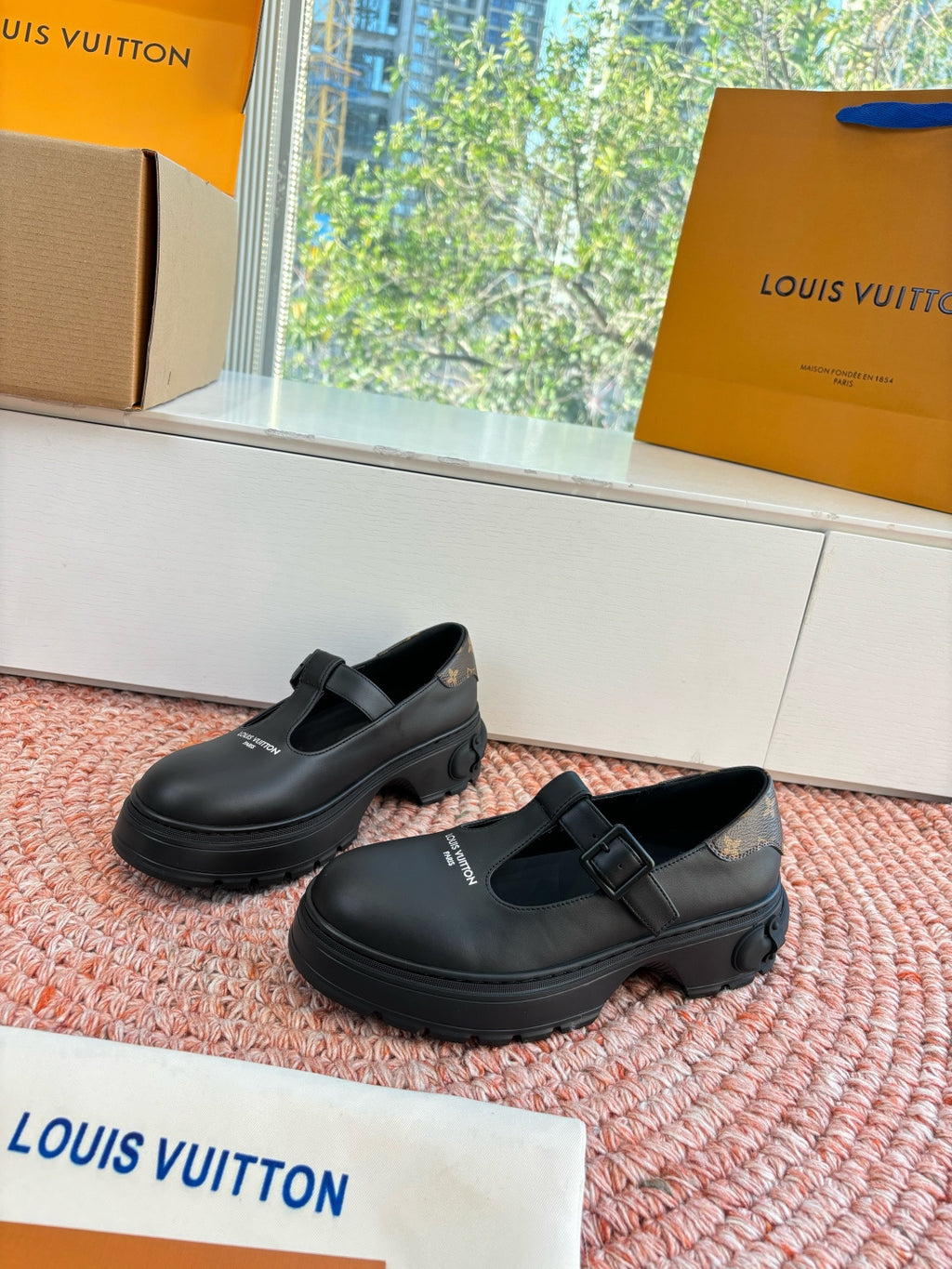 Louis Vuitton Loafer