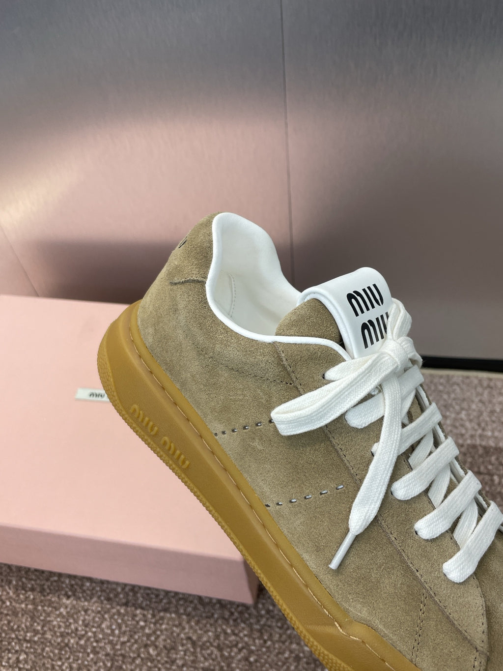 Miu miu sneaker