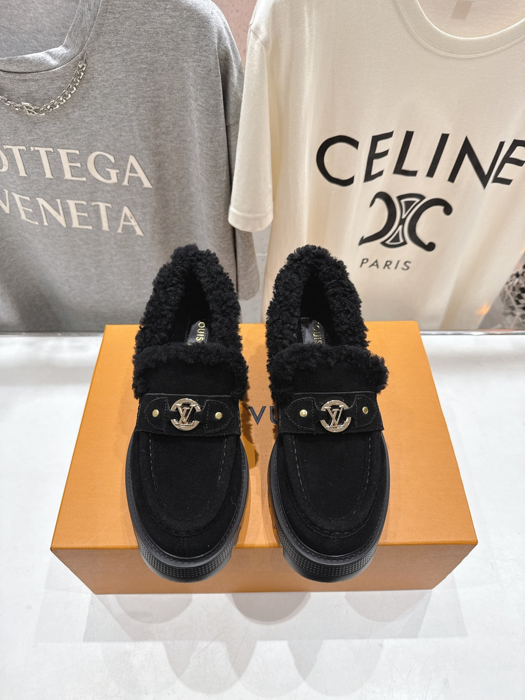 Louis Vuitton Loafer