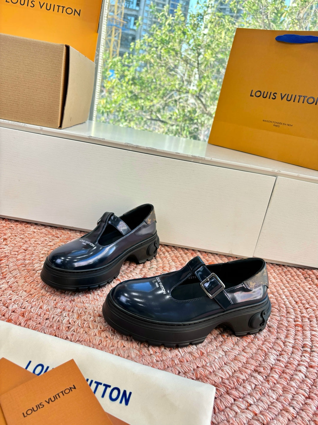 Louis Vuitton Loafer