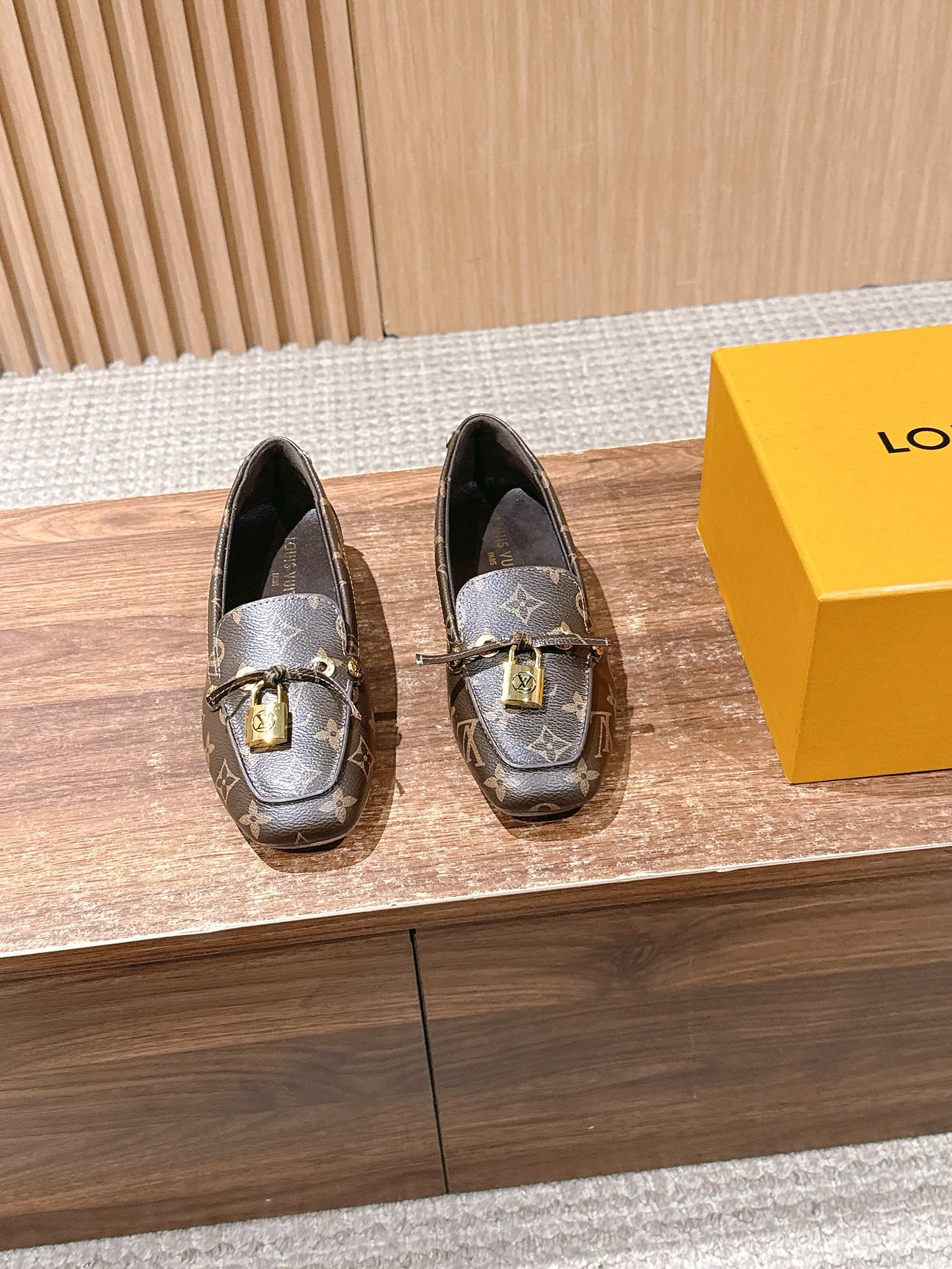 Louis Vuitton Loafer