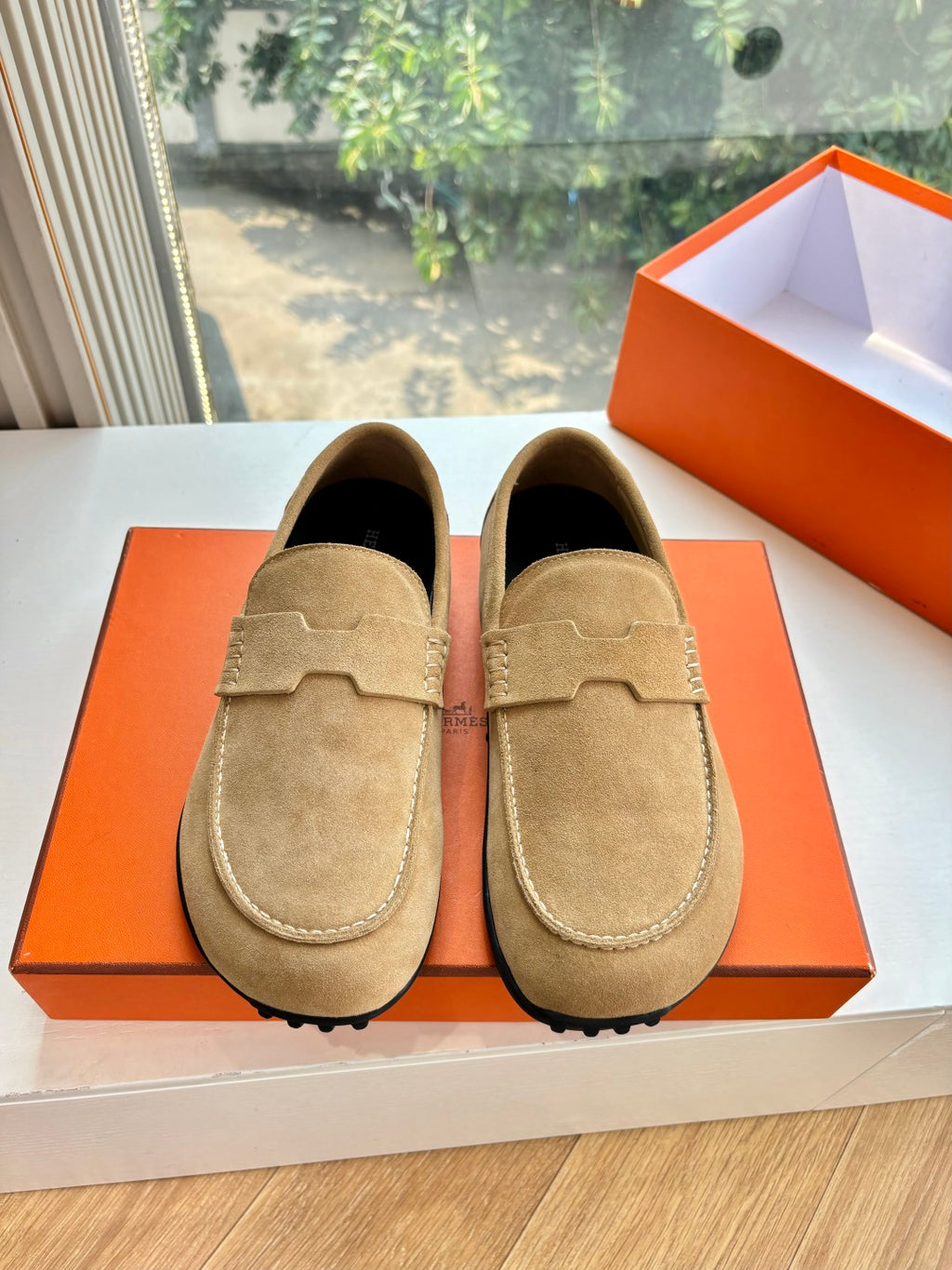 Hermes Loafer