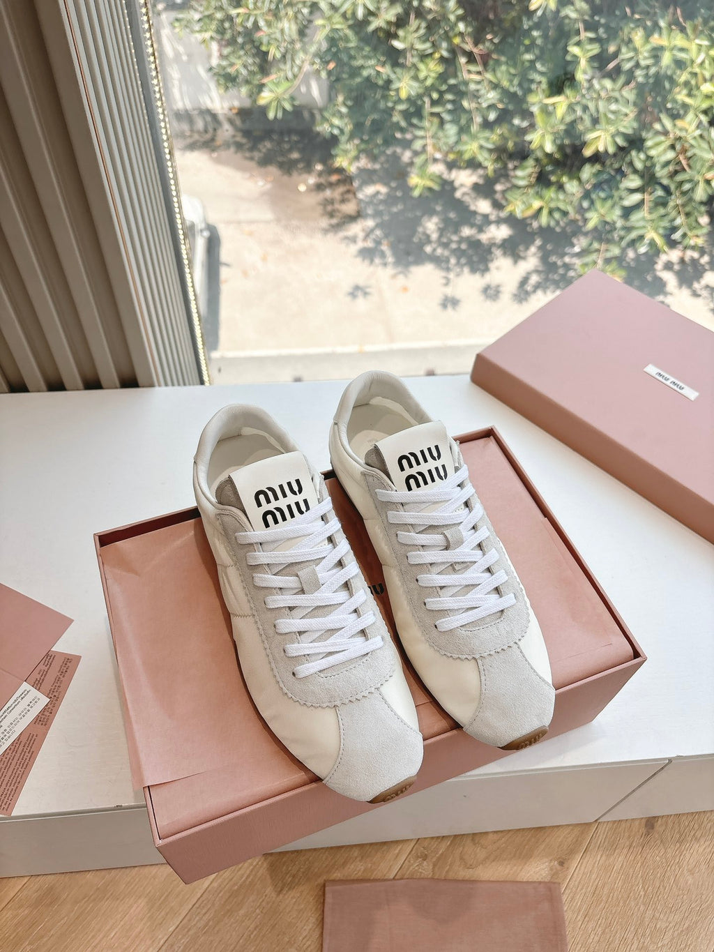 Miu miu sneaker