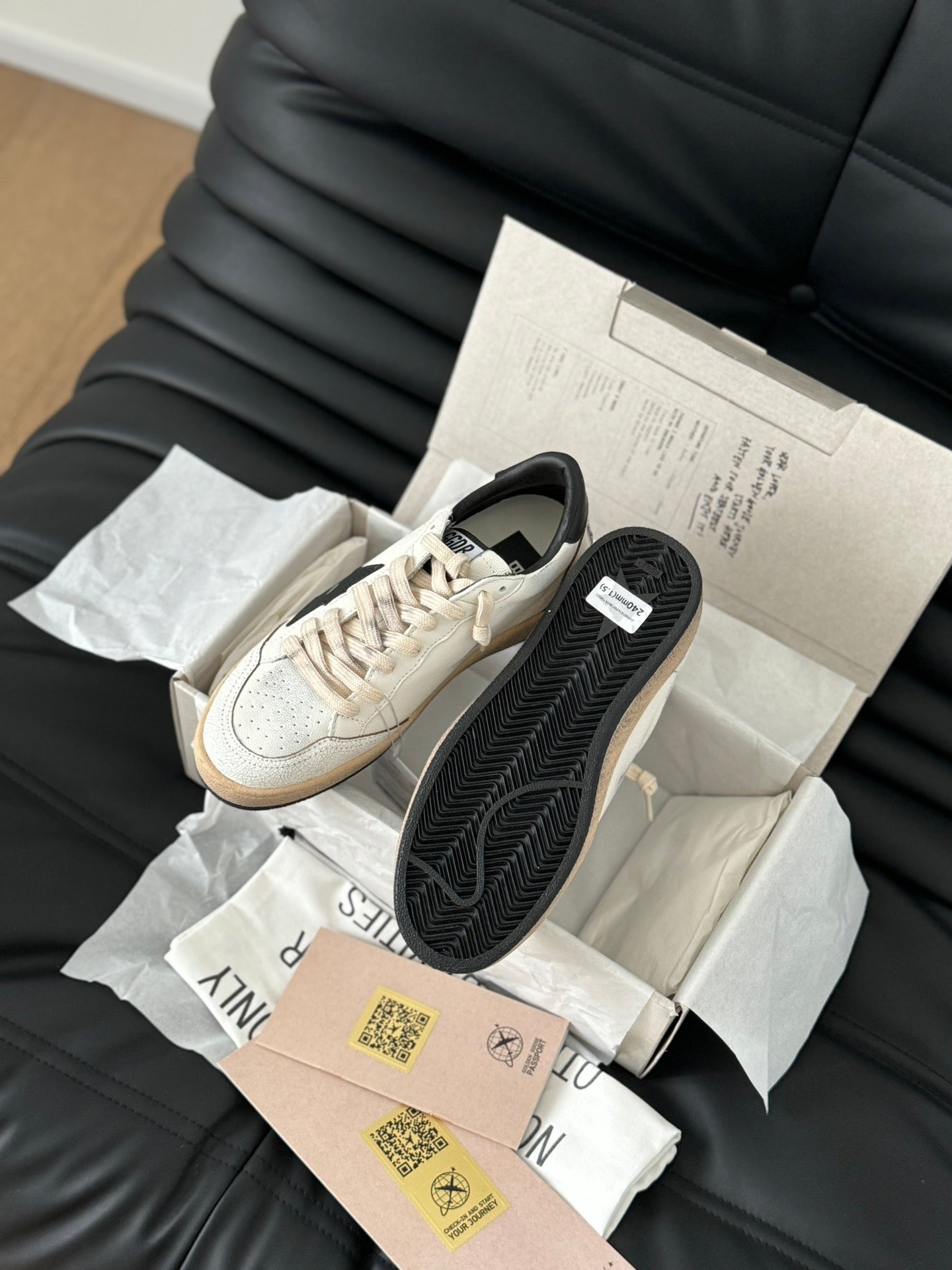 Golden Goose Ballstar