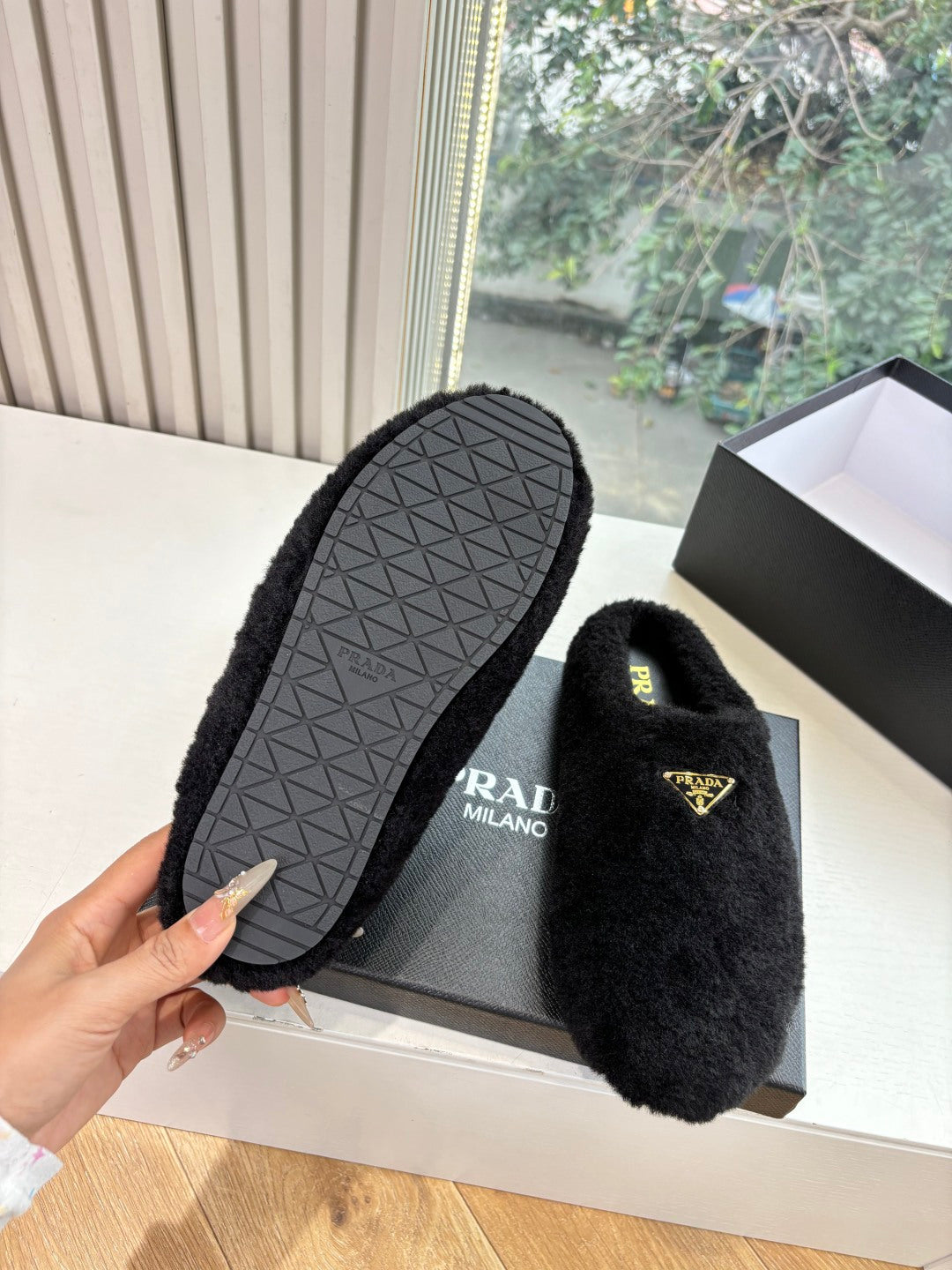 Prada Slipper