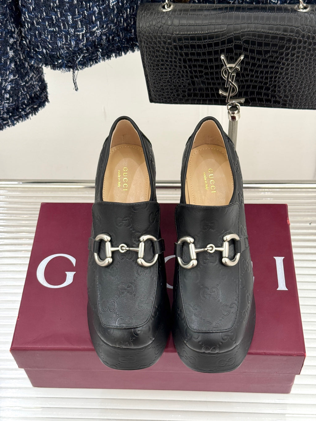 Gucci Topuklu