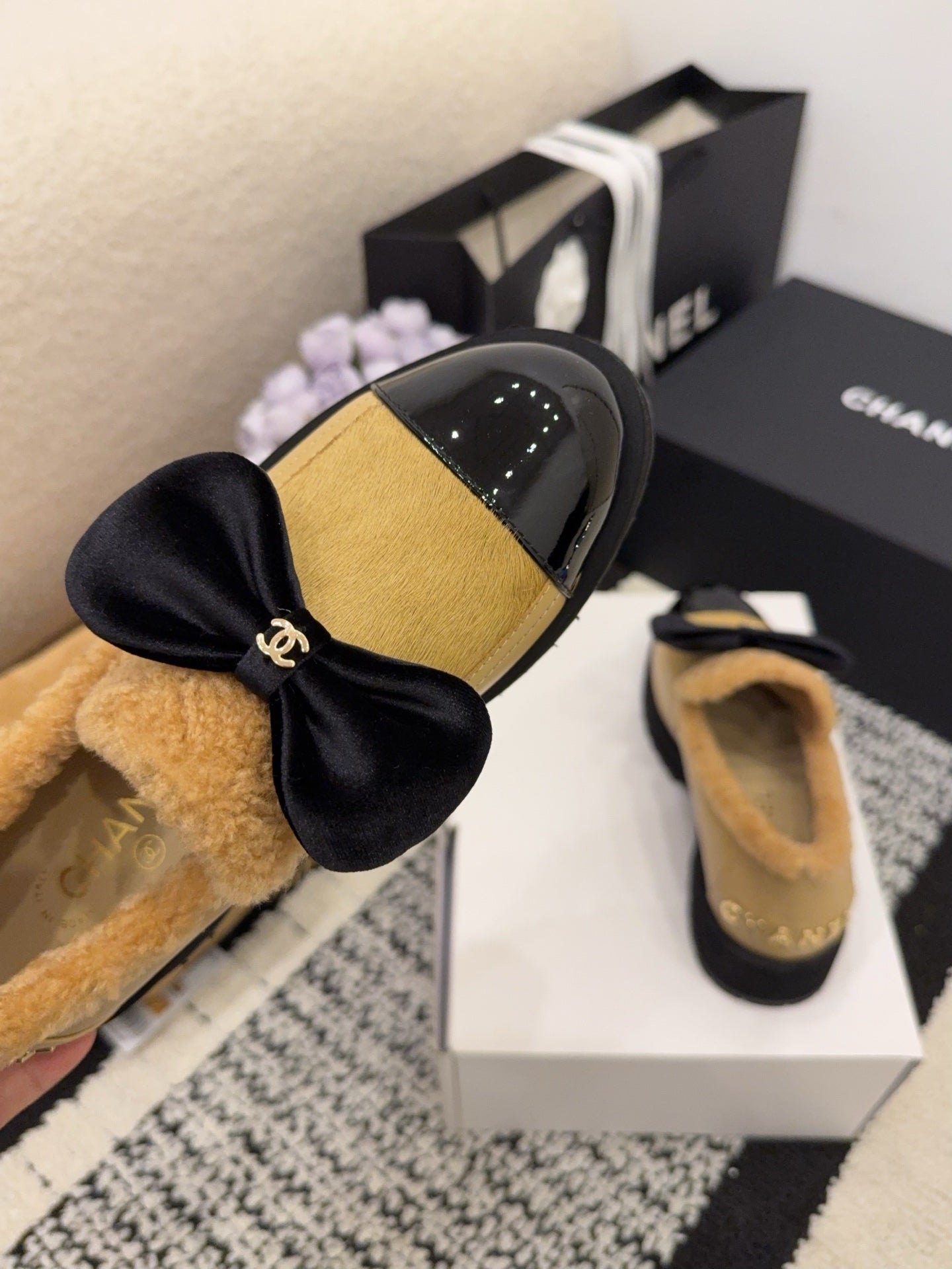 Chanel Loafer