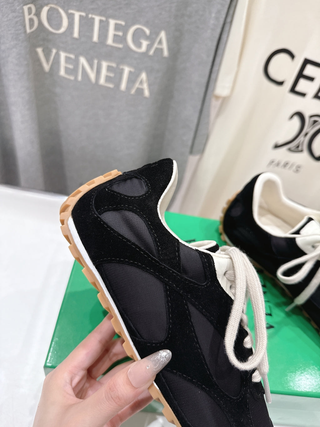 Bottega Veneta Sneaker
