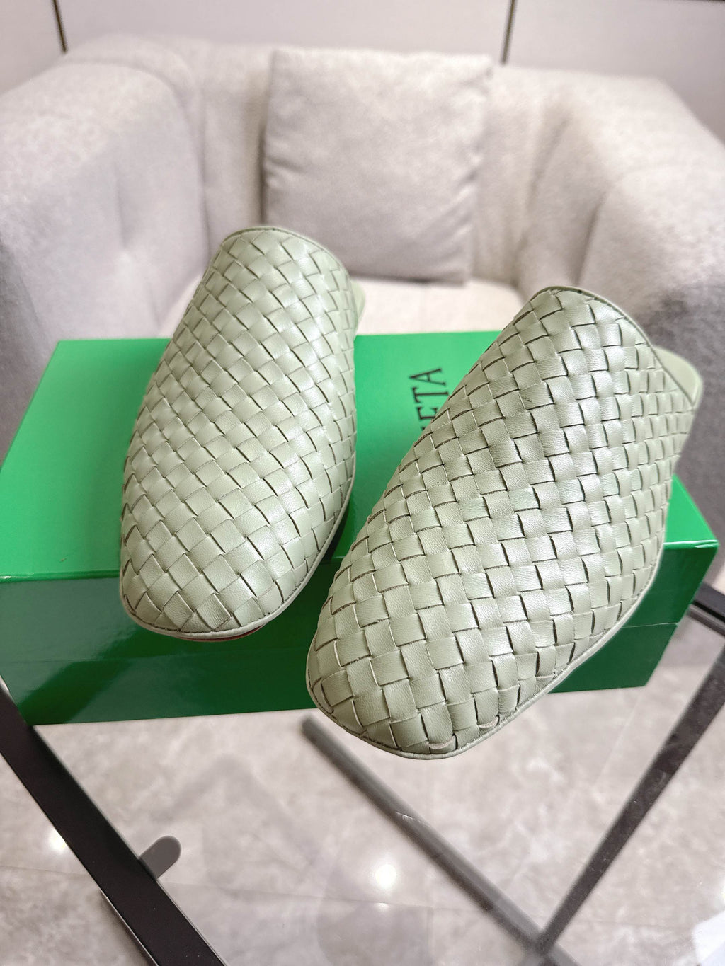 Bottega Veneta Slipper