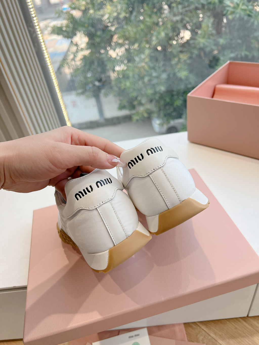 Miu miu sneaker