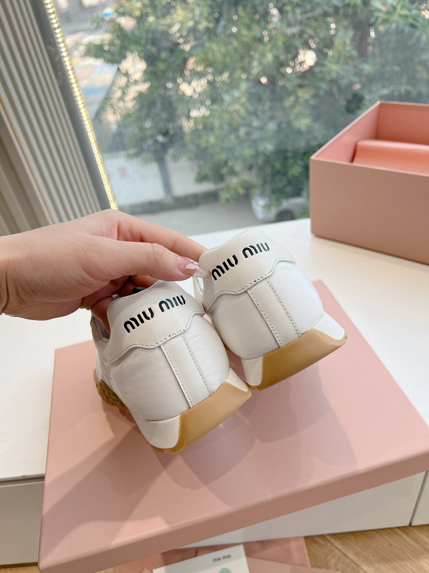 Miu miu sneaker