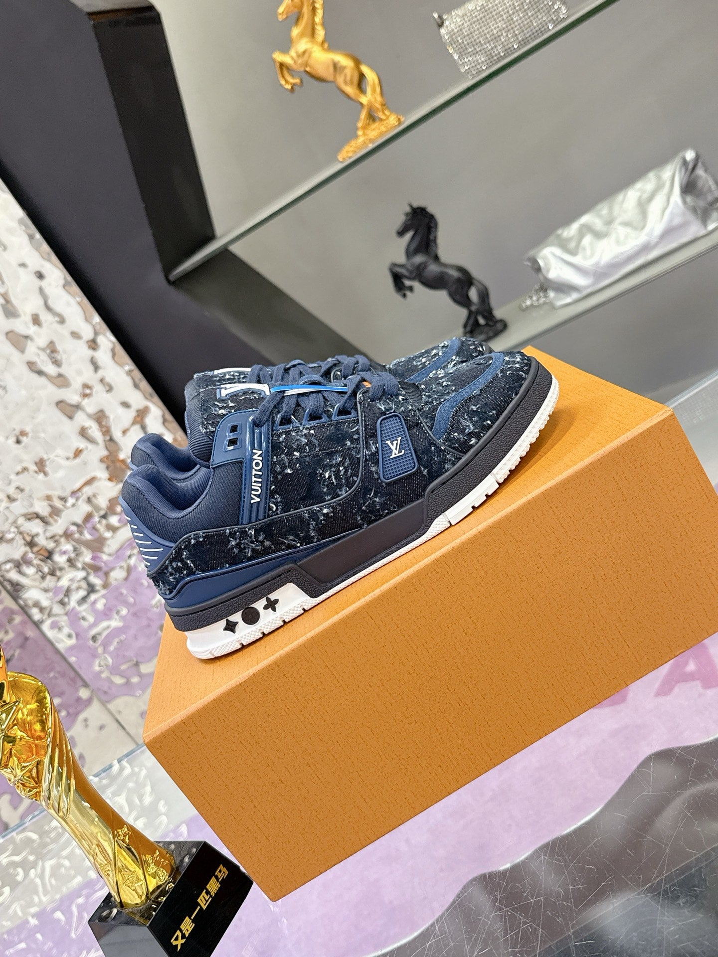 Louis Vuitton LV Trainer