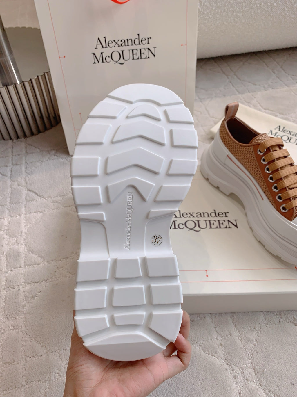 Alexander McQueen Sneaker