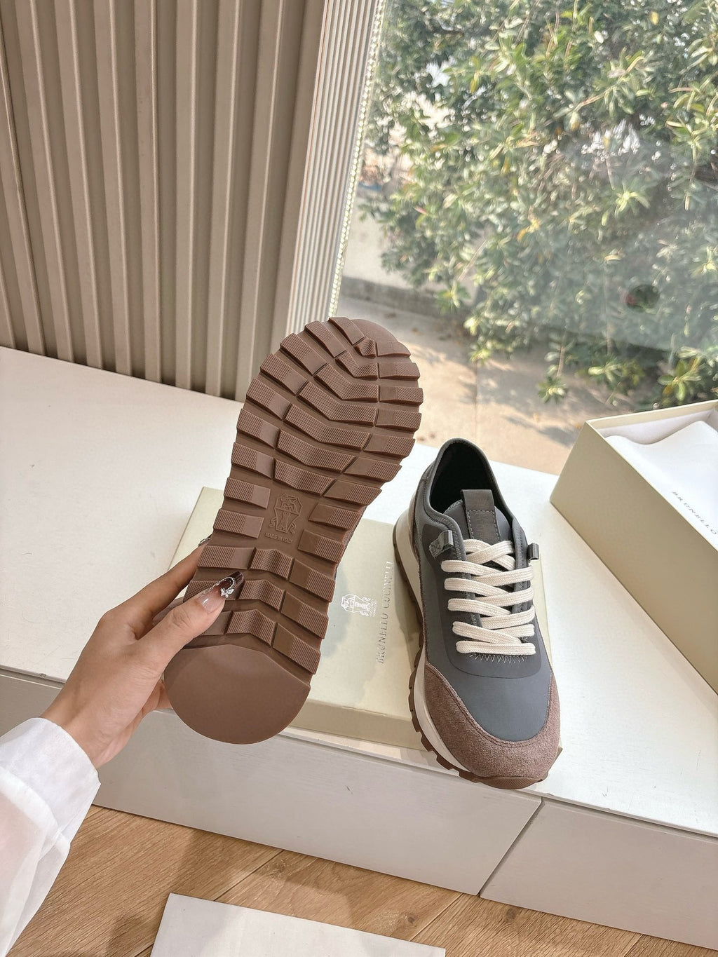 Brunello Cucinelli Sneaker