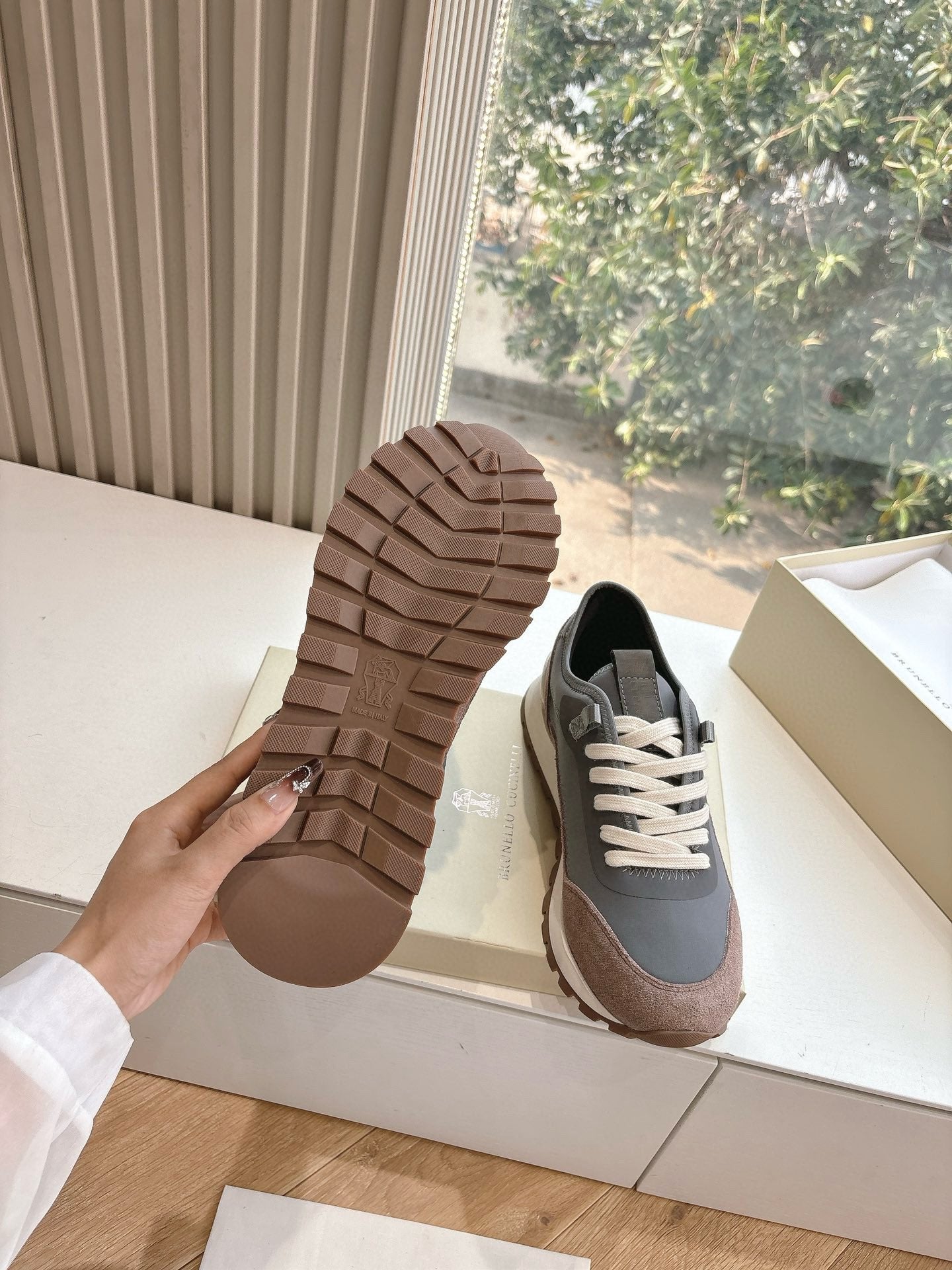 Brunello Cucinelli Sneaker