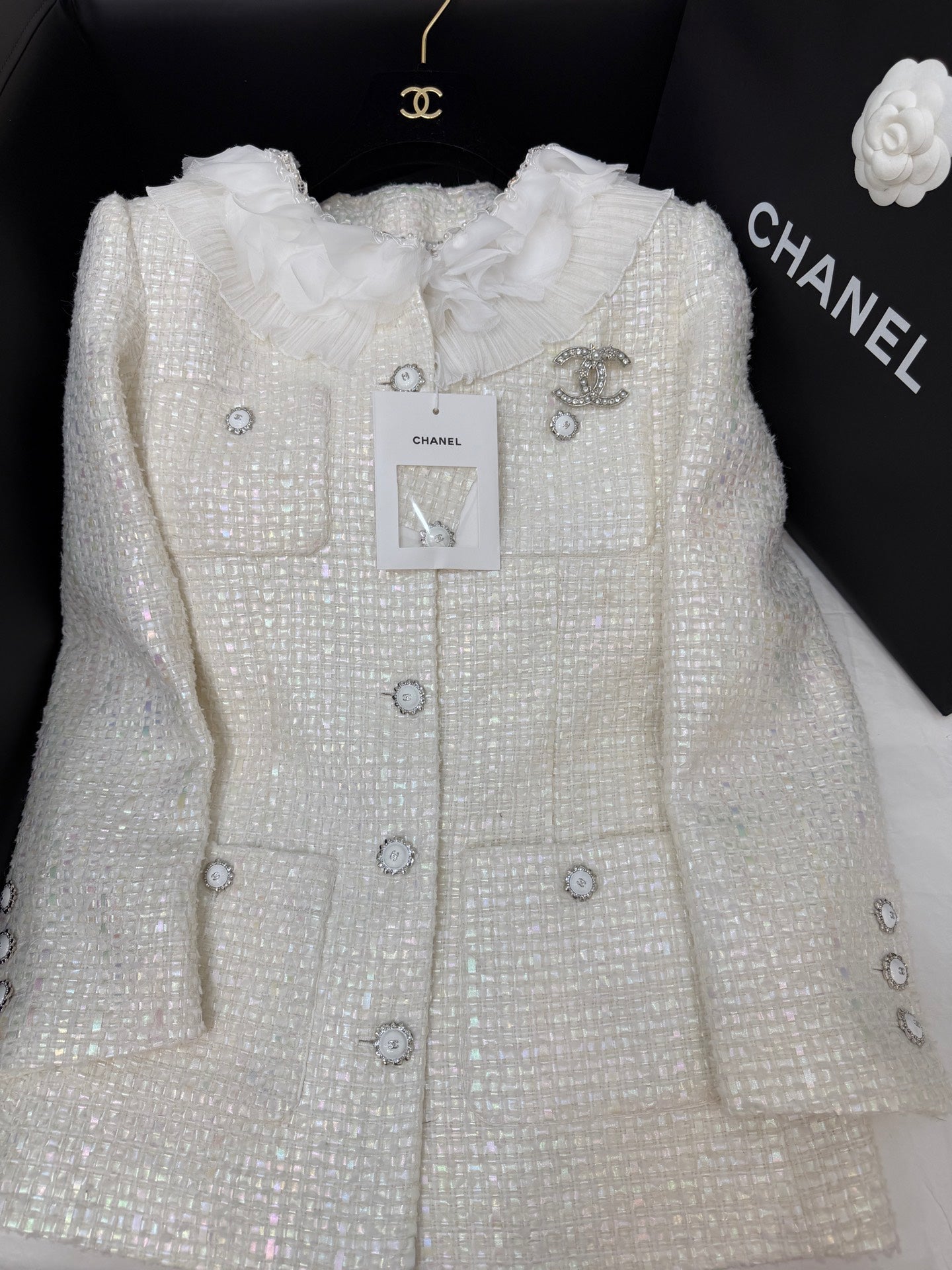 Chanel Ceket