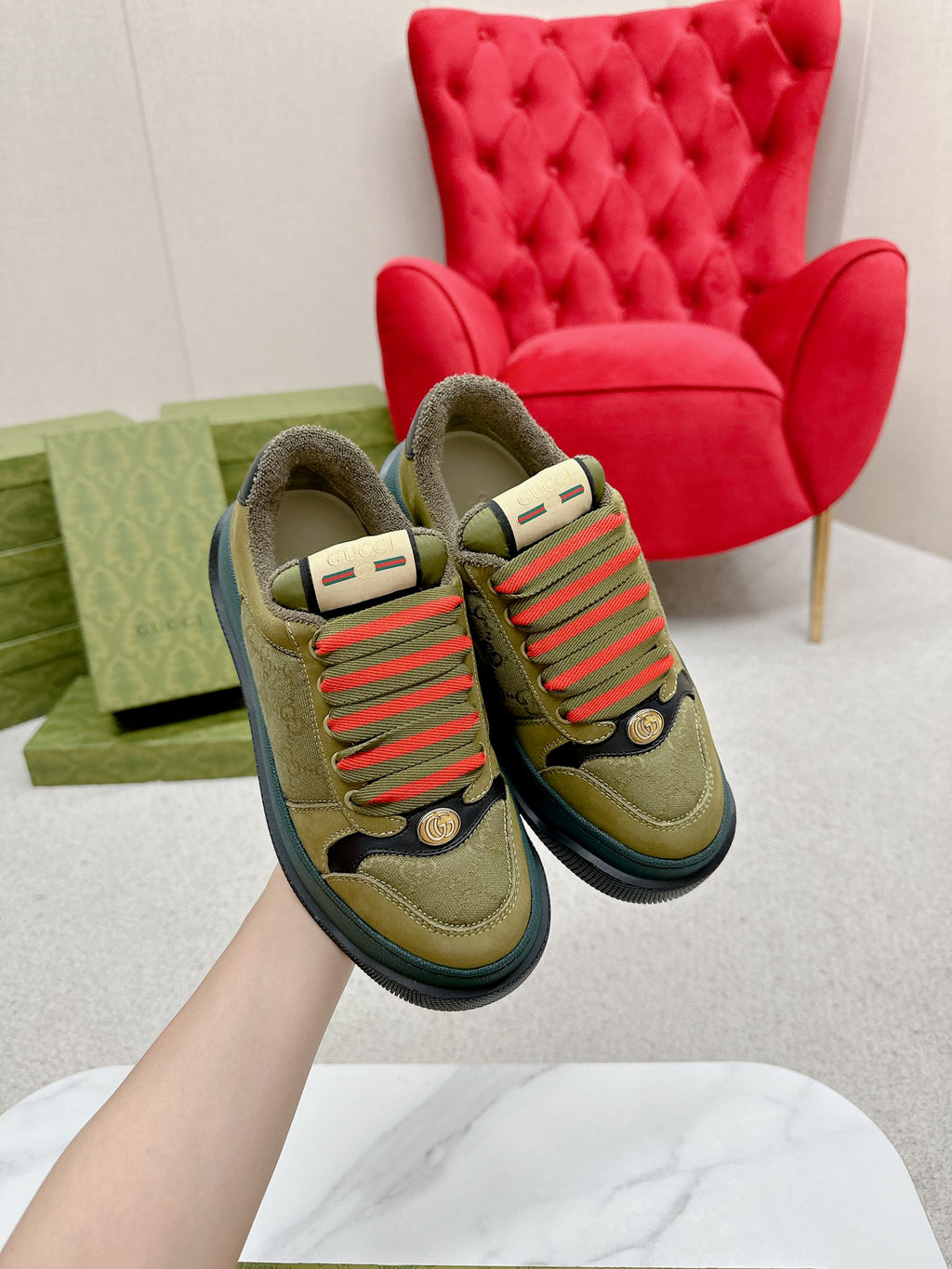 Gucci Sneaker