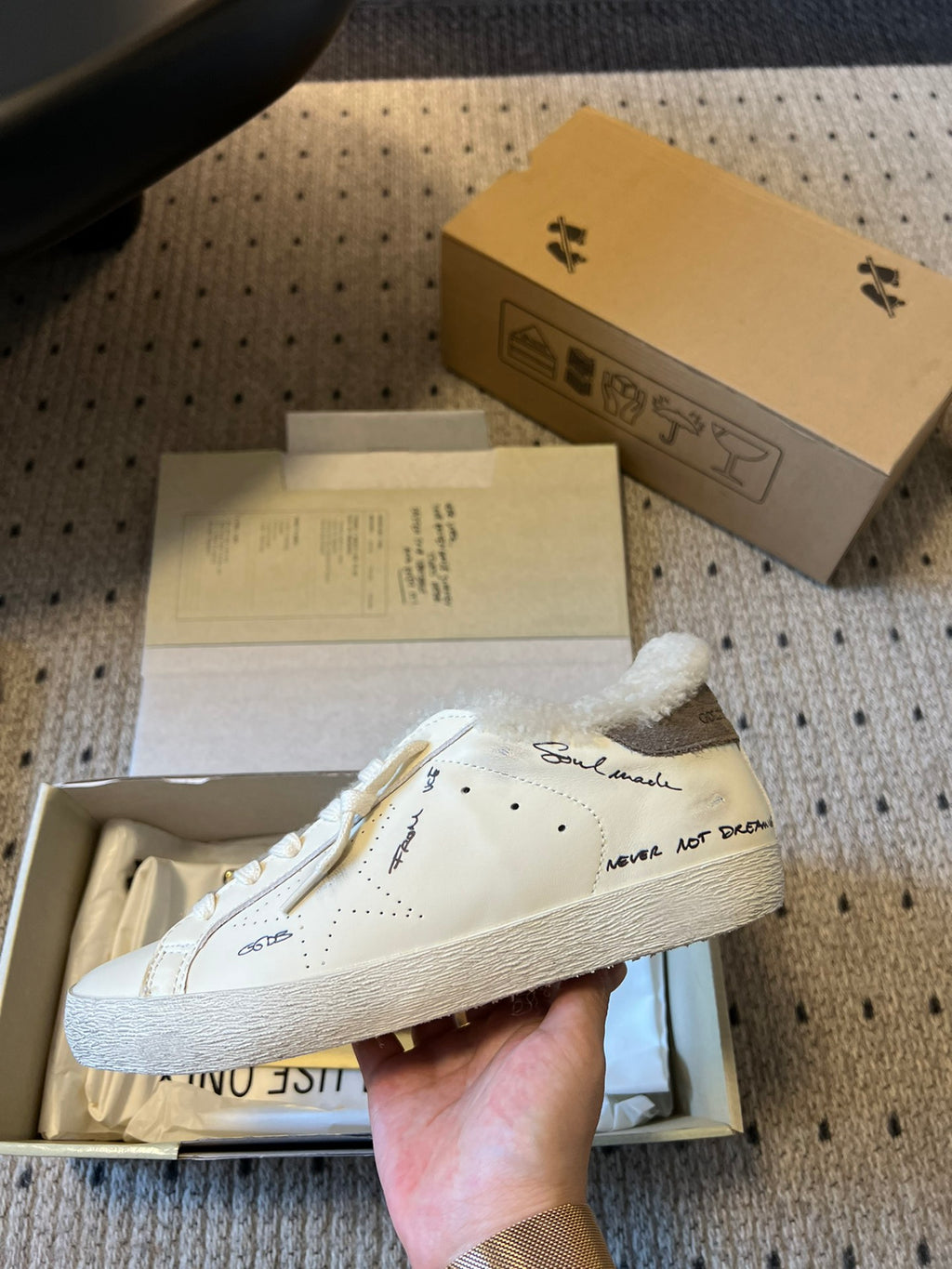 Golden Goose Superstar