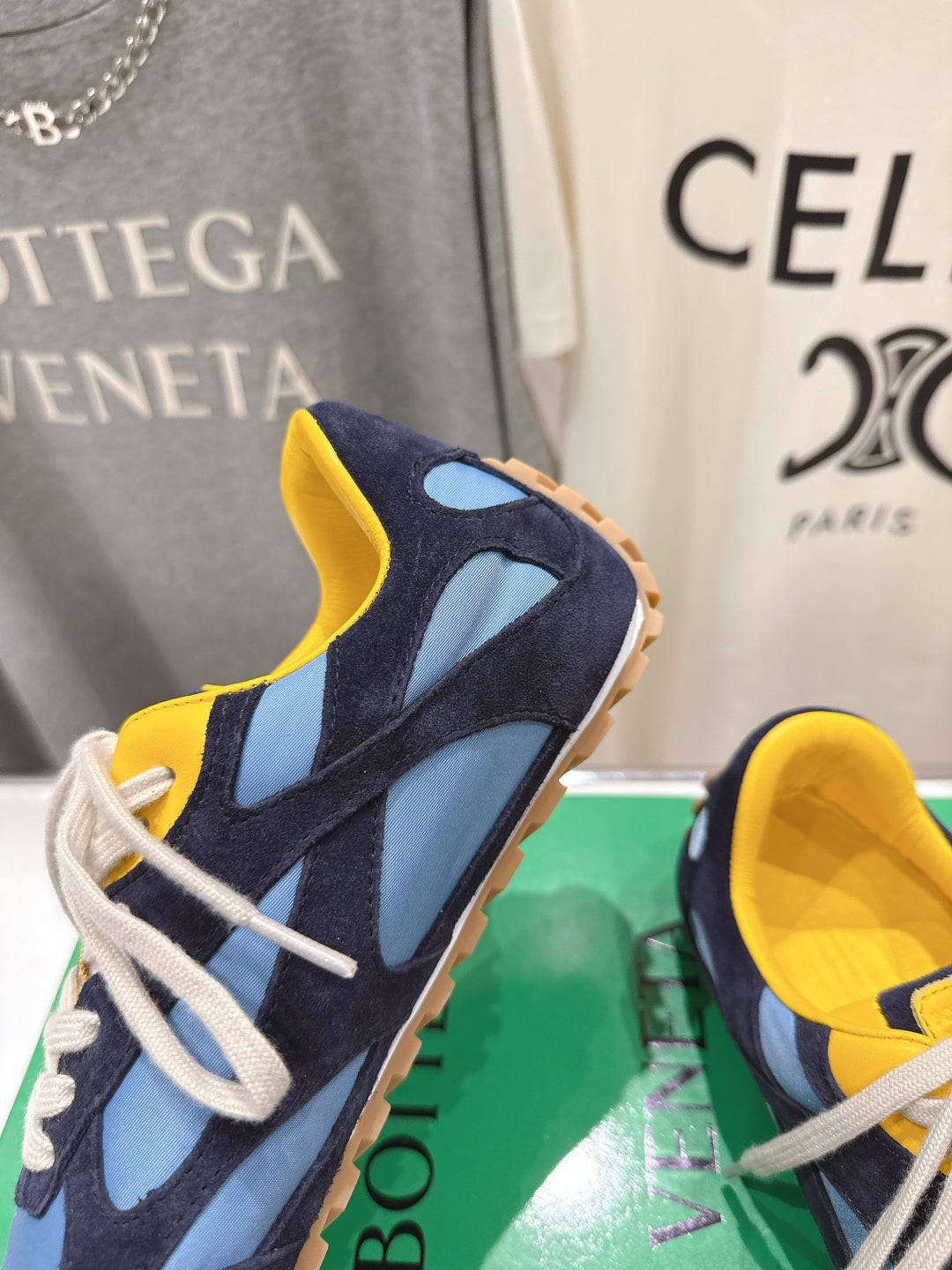 Bottega Veneta Sneaker