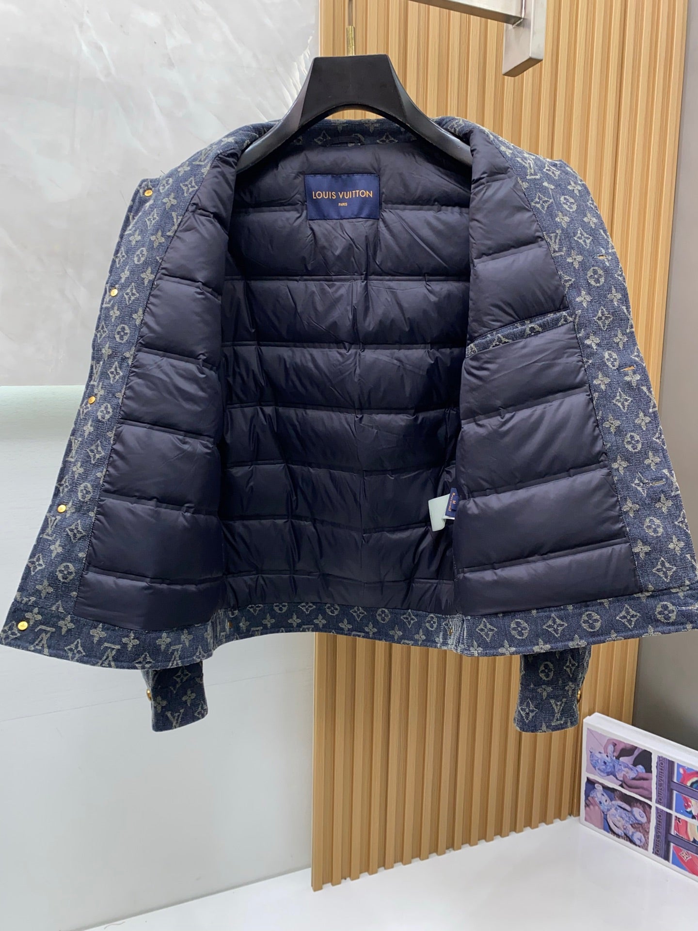 Louis Vuitton Ceket Mont