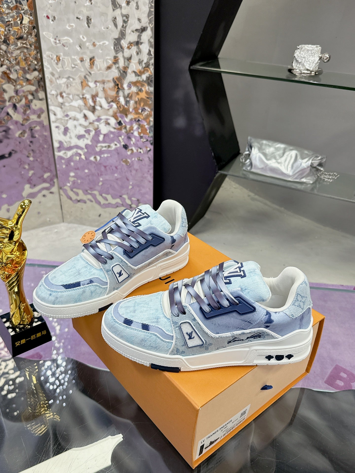 Louis Vuitton LV Trainer