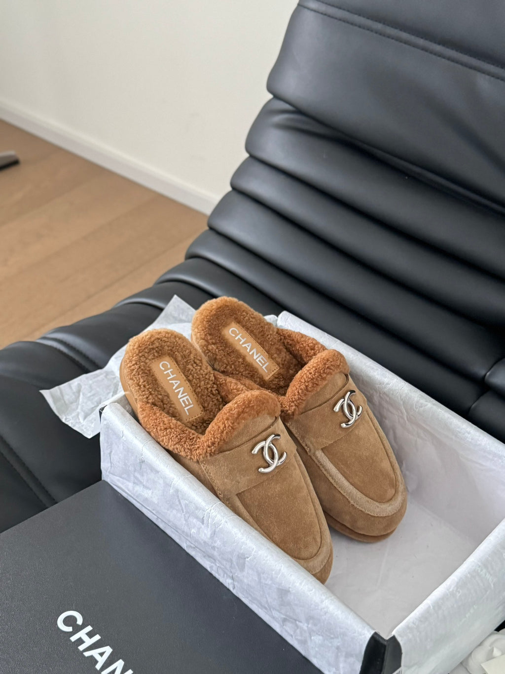 Chanel Loafer